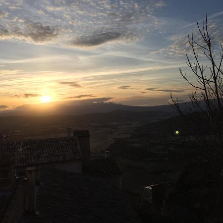 Chez Marius Gordes Vue Panoramique Sur Luberon Apartment ภายนอก รูปภาพ